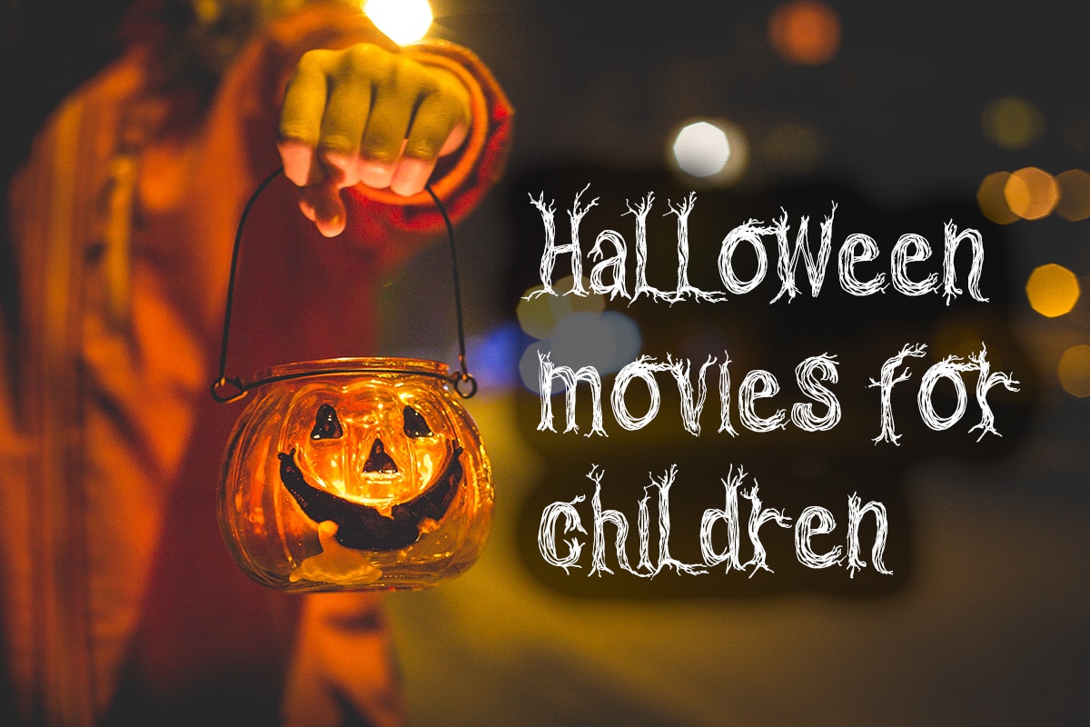 Halloween movies for children