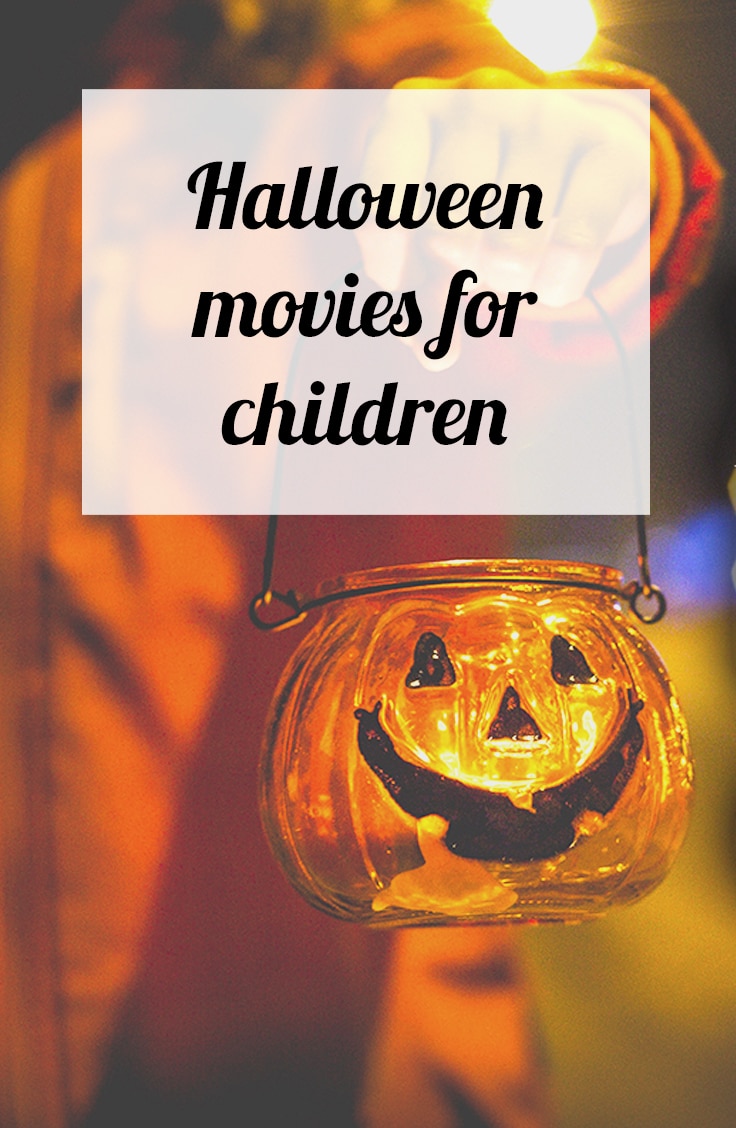 Halloween Movies for Children
