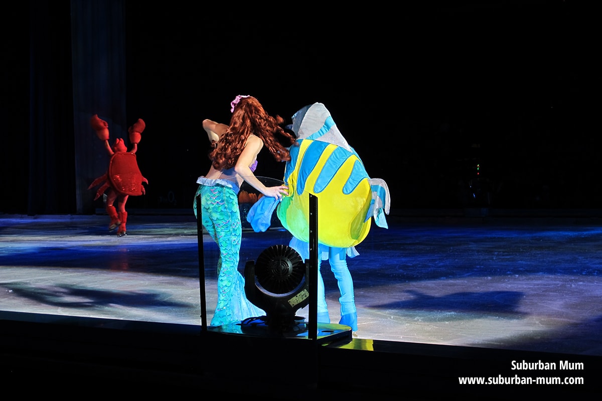 Disney on Ice - The Little Mermaid