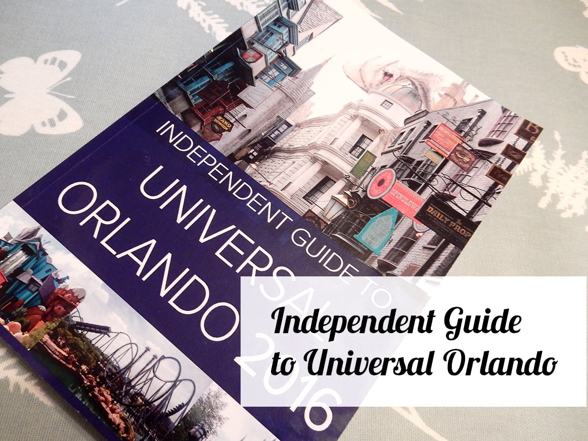 Independent Travel Guide to Universal Orlando