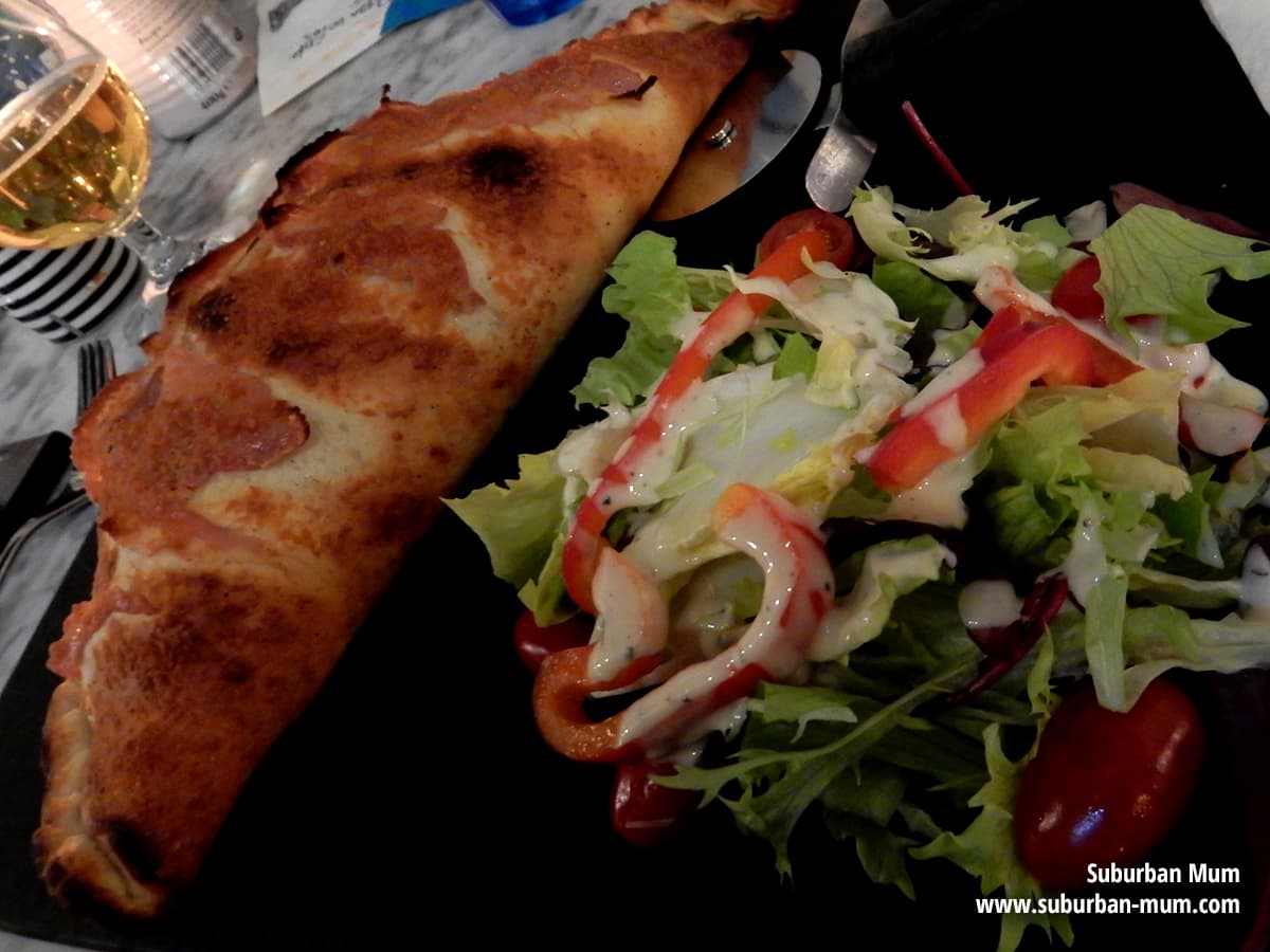 Seasonal Specials at Pizza Express Suburban Mum