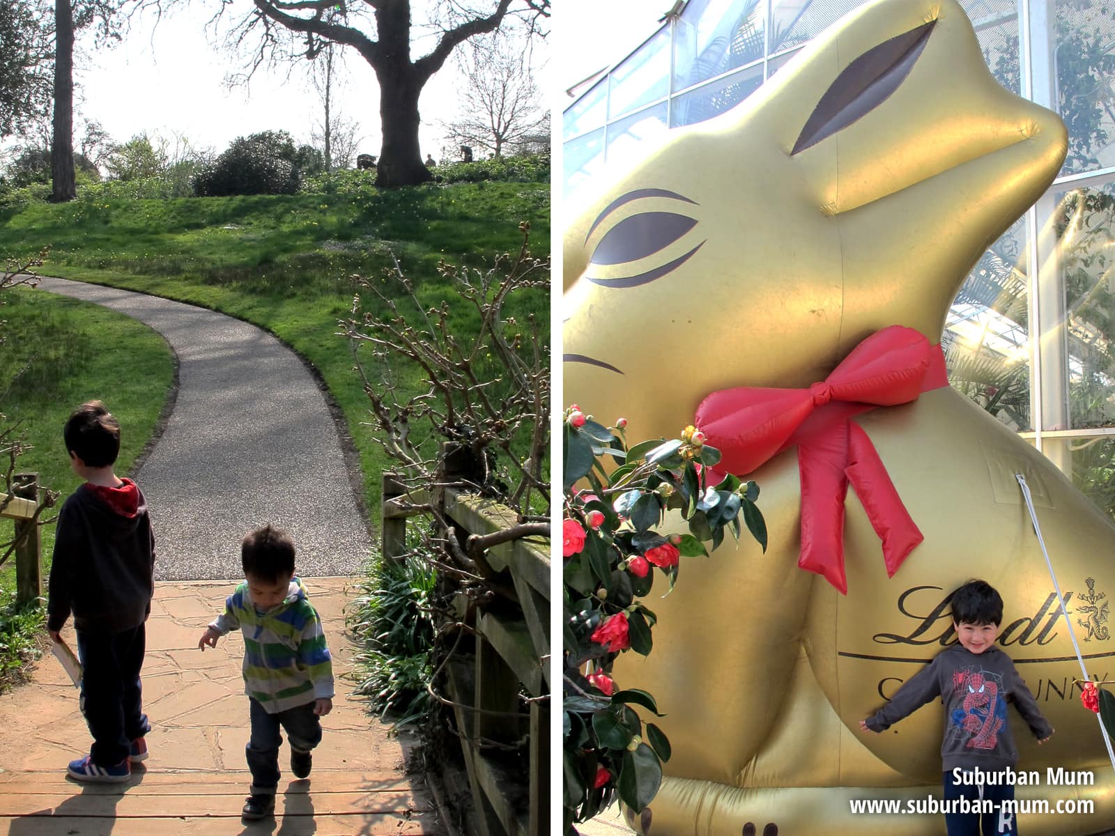 wisley-lindt-easter-trail