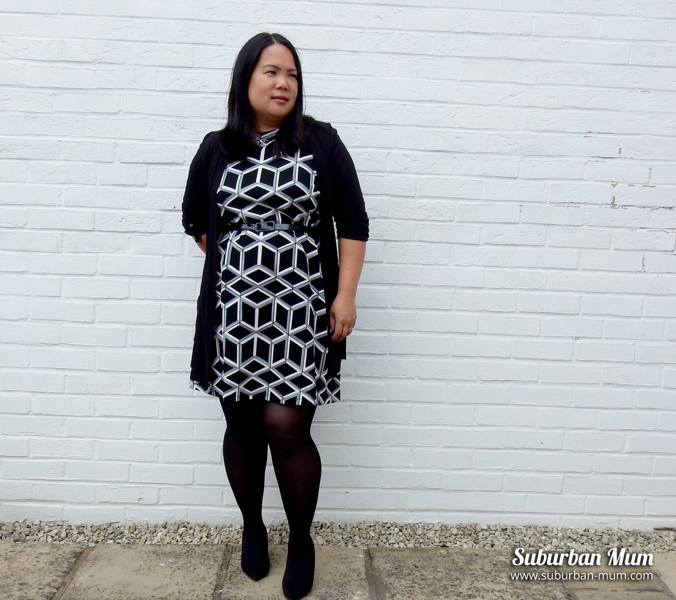 simply be swing dress