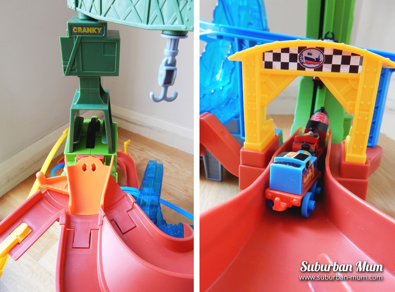 thomas motorised minis