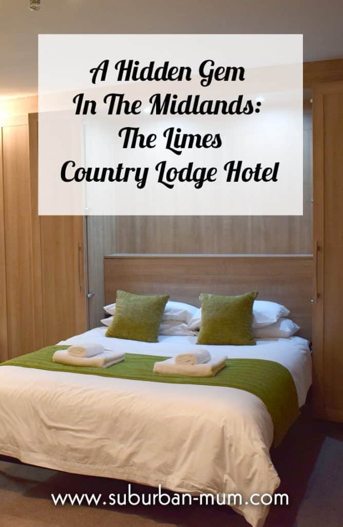 A hidden gem in the Midlands: The Limes Country Lodge Hotel