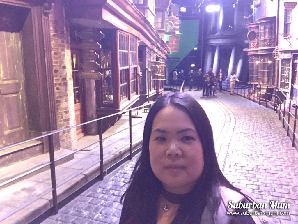 WB Studio Tour - Diagon Alley