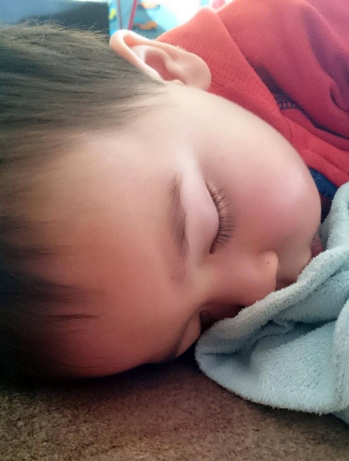 m-sleeping