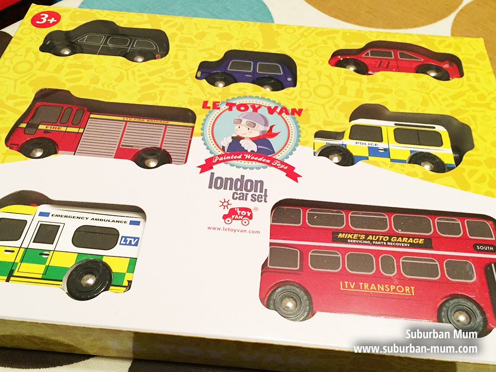 Suburban Mum Gifts From Wicked Uncle