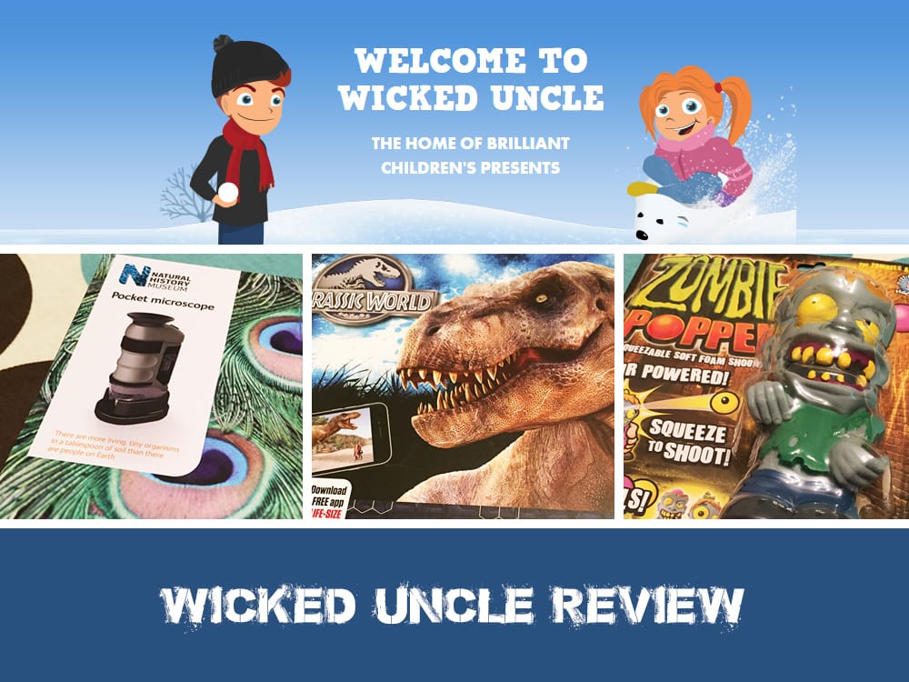Suburban Mum Gifts from Wicked Uncle