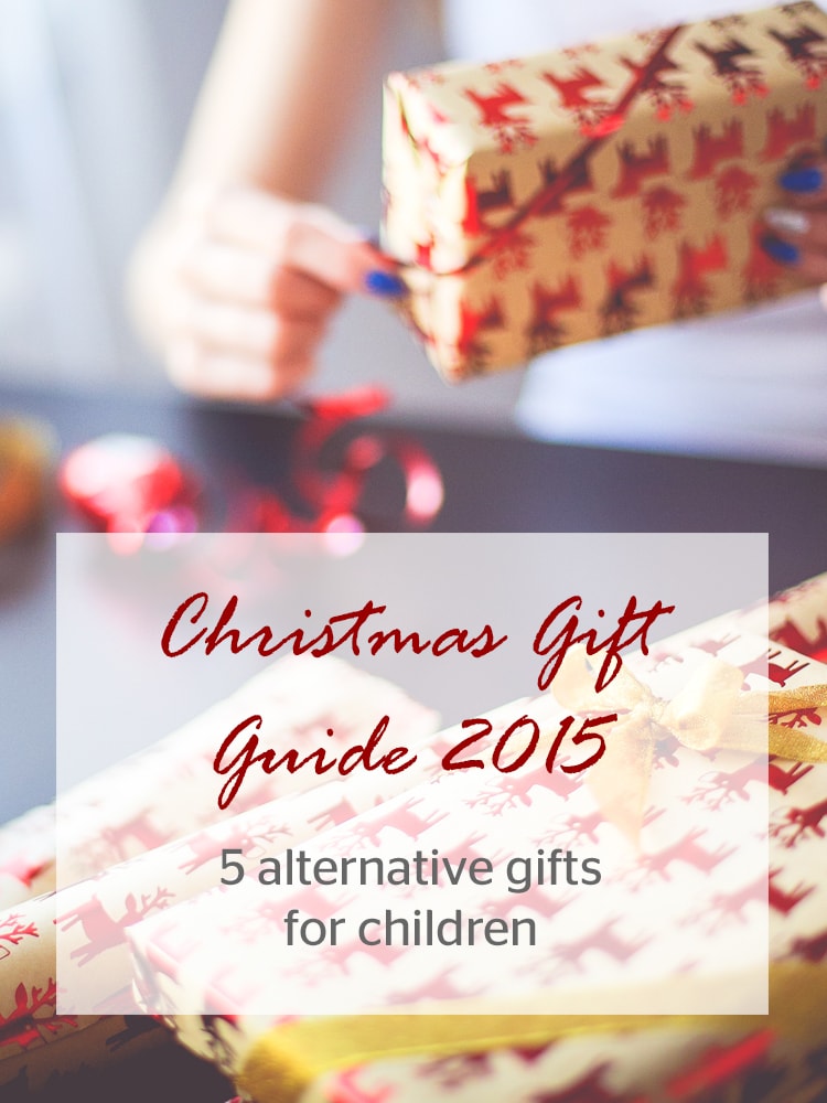 Alternative Christmas Gifts For Kids Alternative Christmas Gifts For Kids