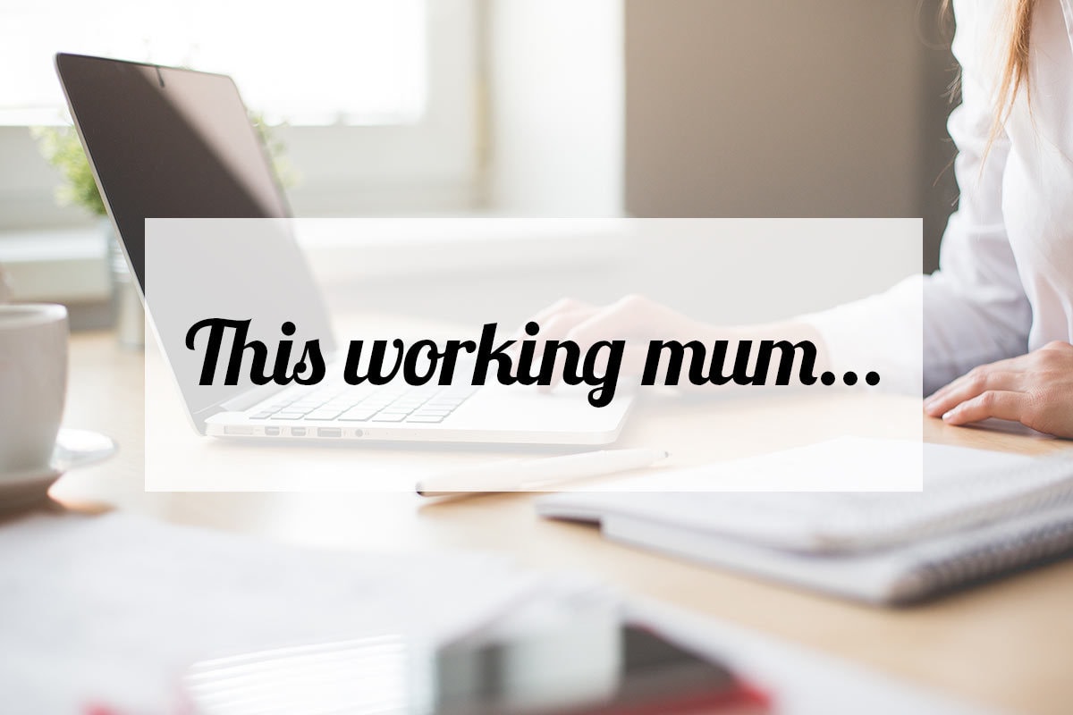 working-mum