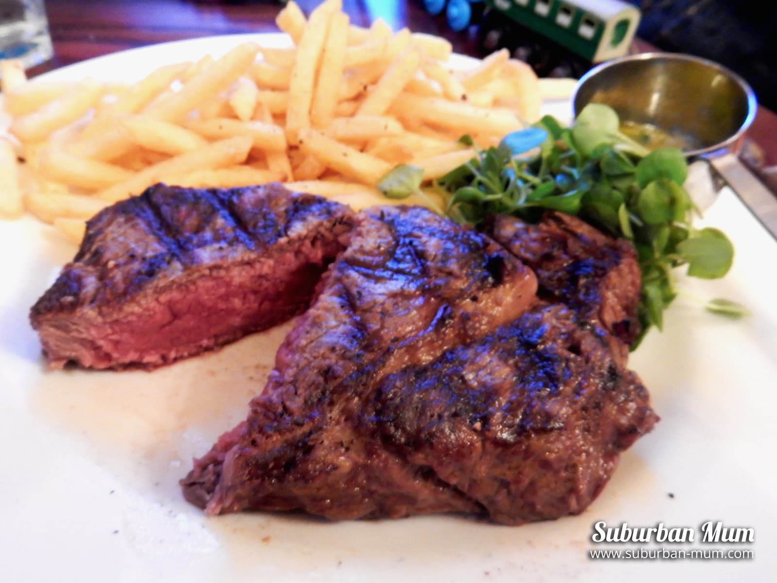 Sirloin Steak