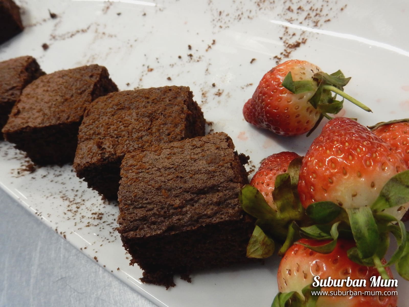 A Baking Masterclass with Paul Hollywood HollywoodBakes Suburban Mum