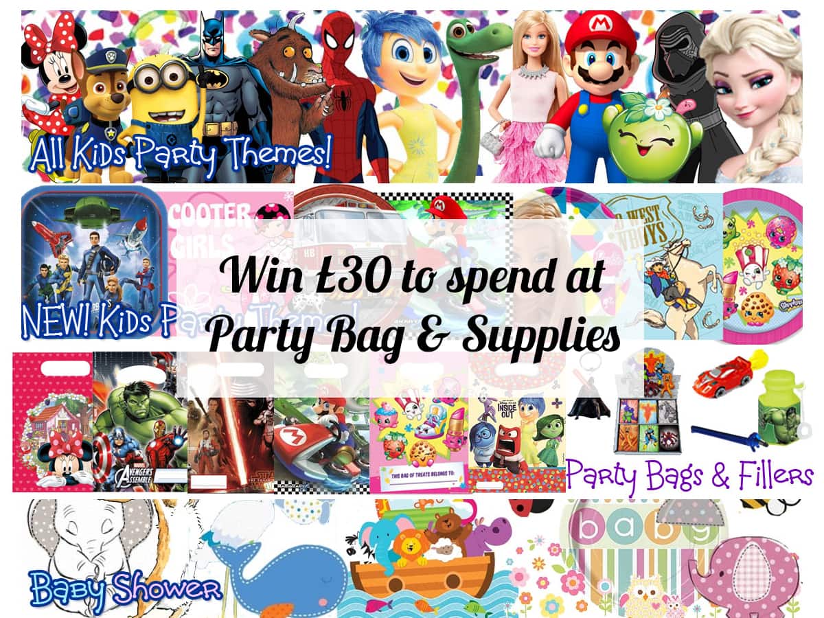 partybagsupplies Suburban Mum