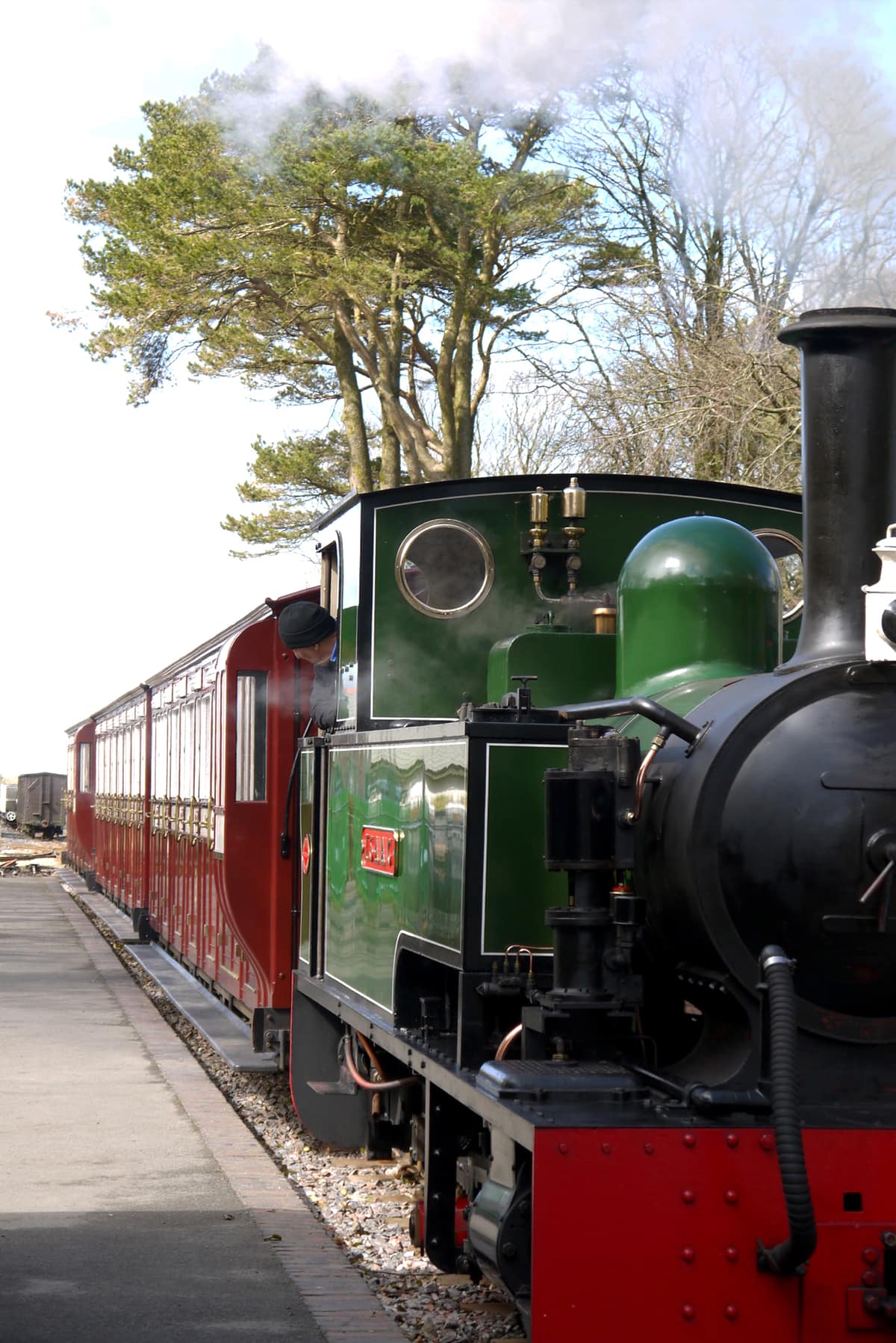woody-bay-steam