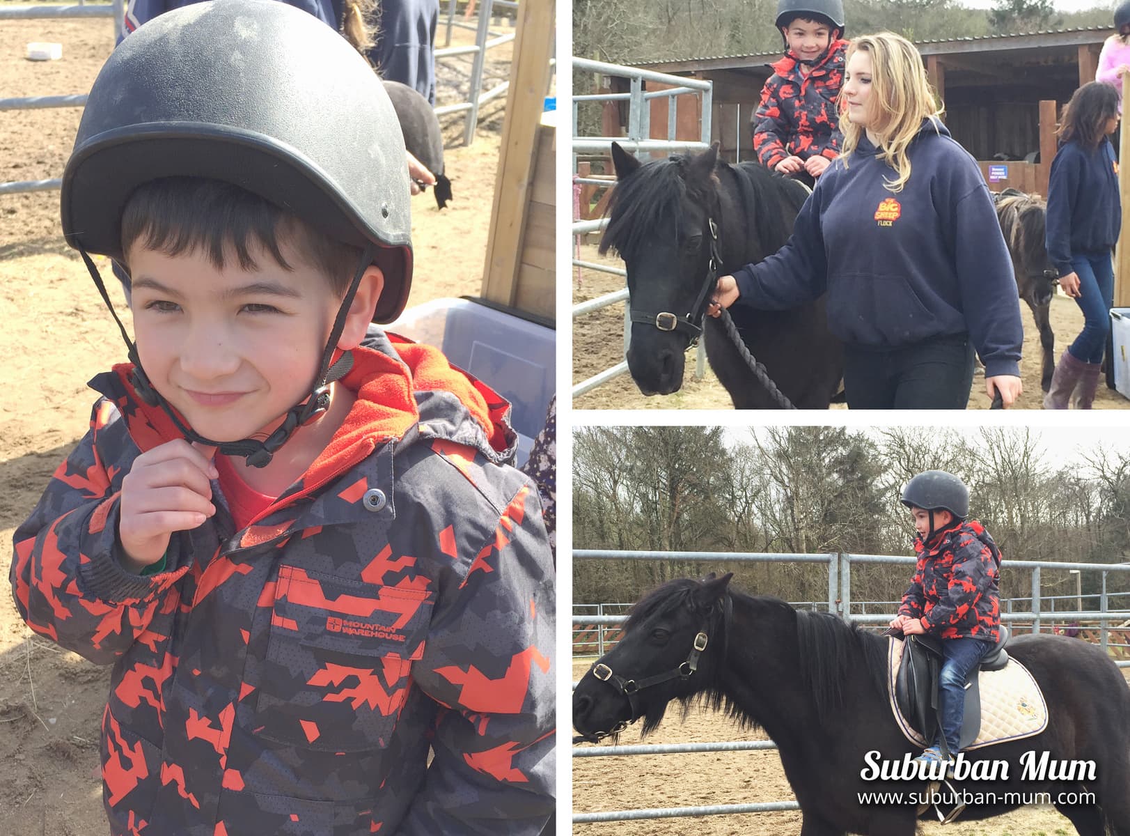 e-horseriding