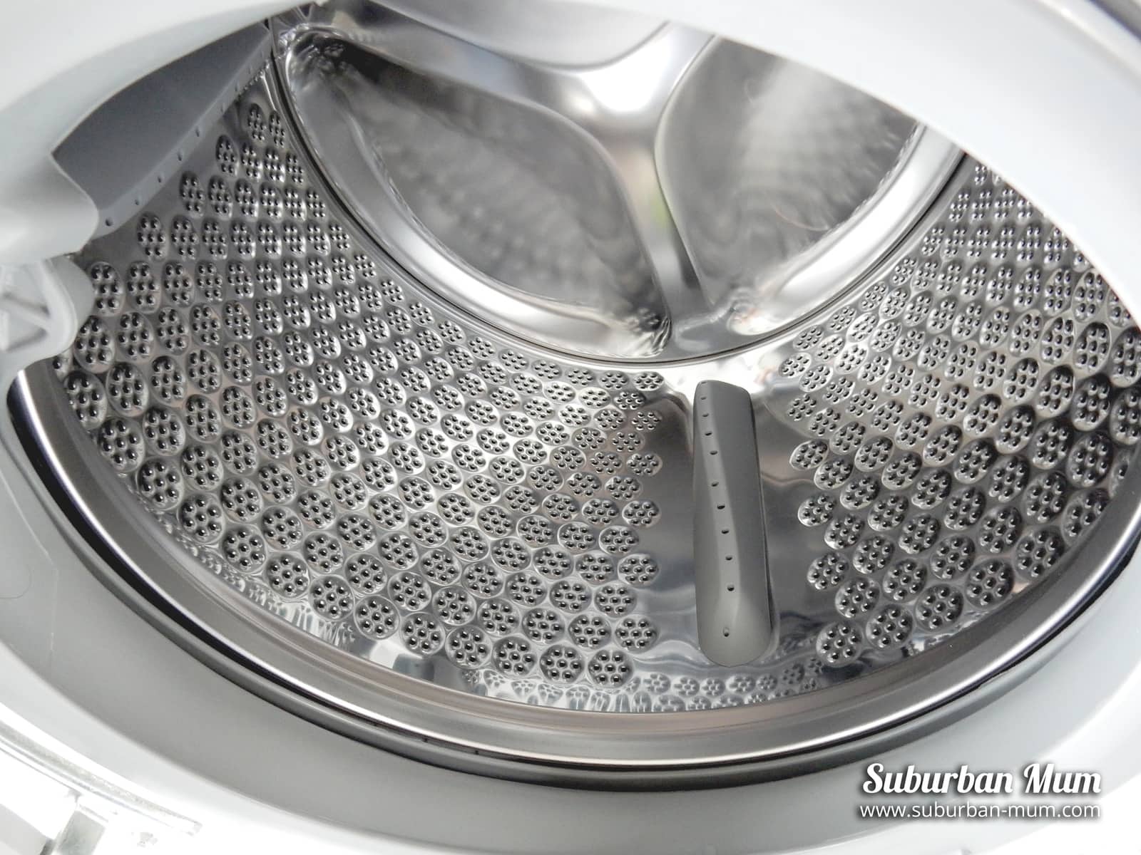 Review AEG L89499FL Washing Machine Suburban Mum