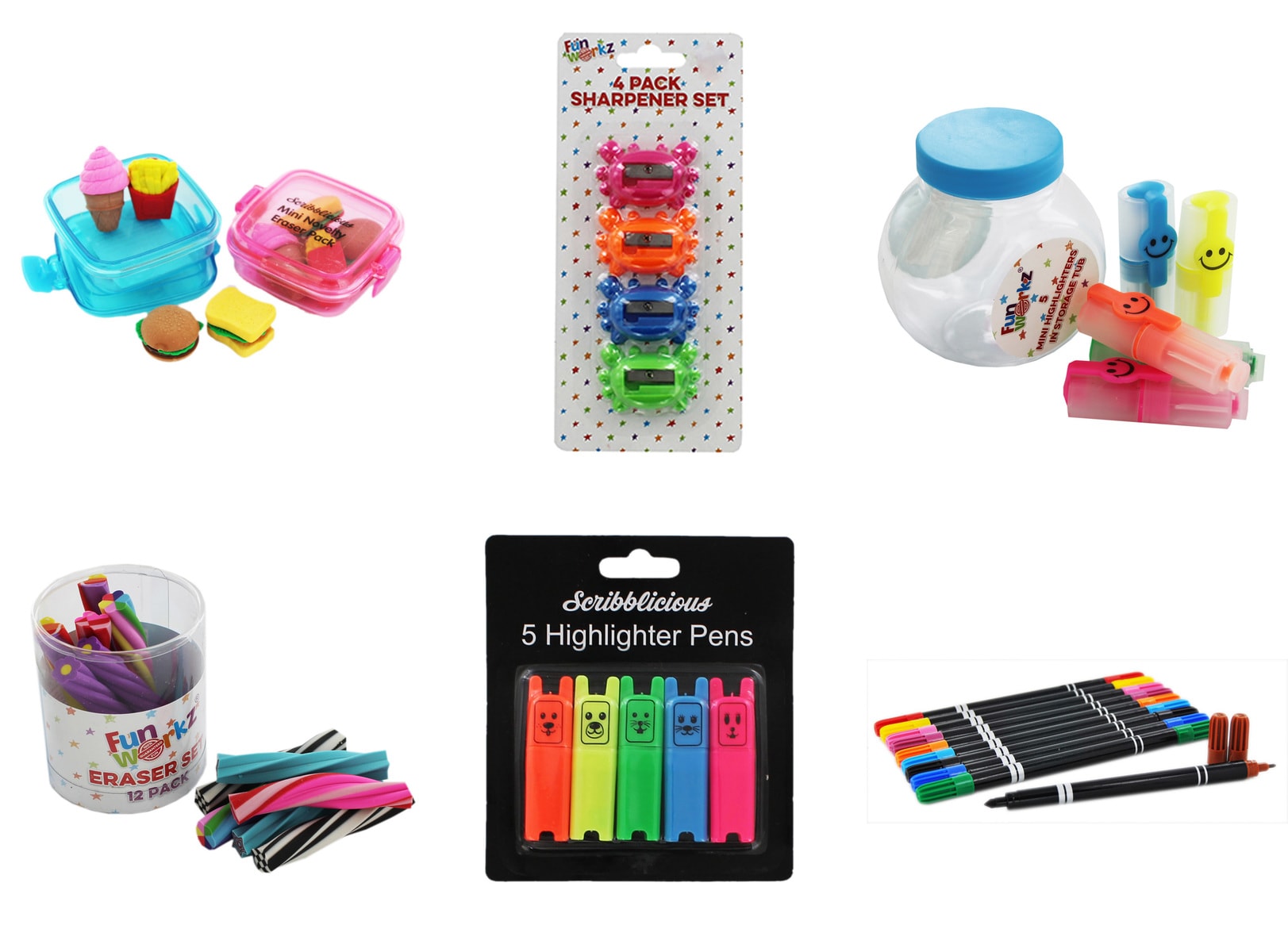 Back to School stationery musthaves Suburban Mum