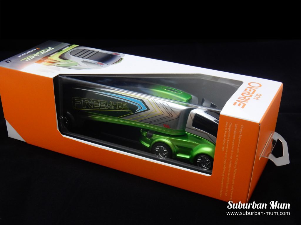 Anki sale overdrive trucks