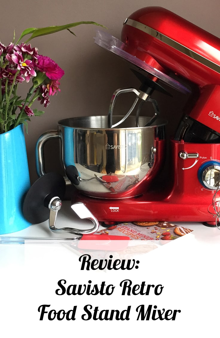 Savisto stand on sale mixer