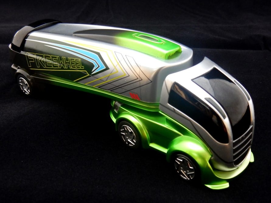 anki overdrive freewheel supertruck