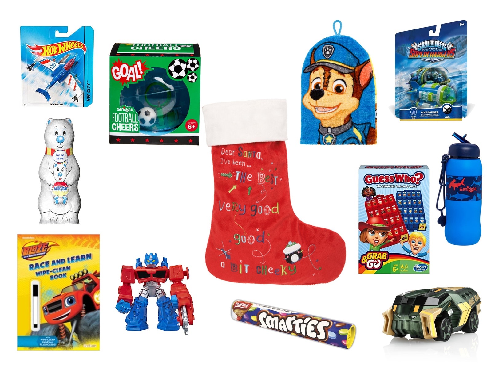 stocking fillers for boys