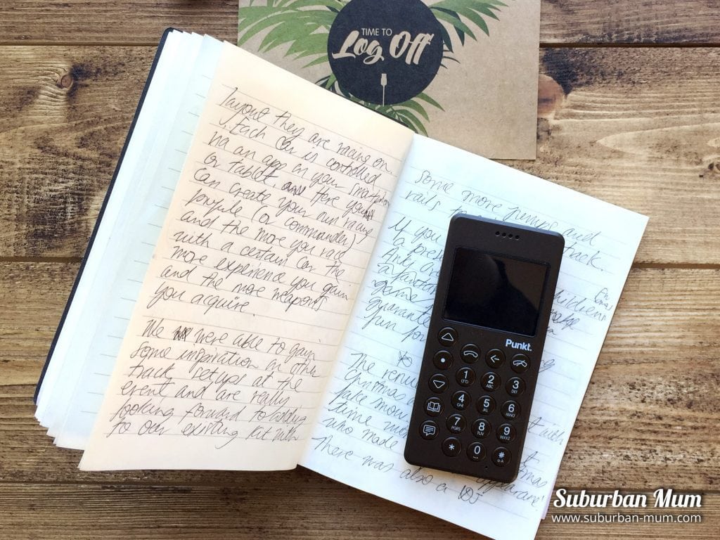 writing-digital-detox
