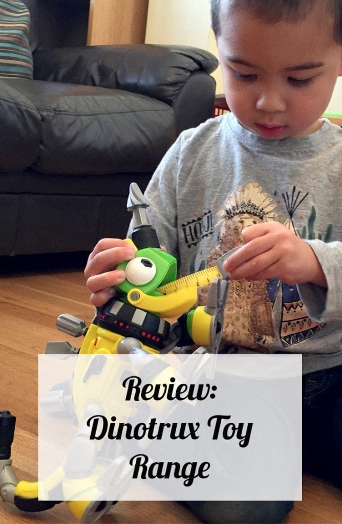 Dinotrux smyths sales toys