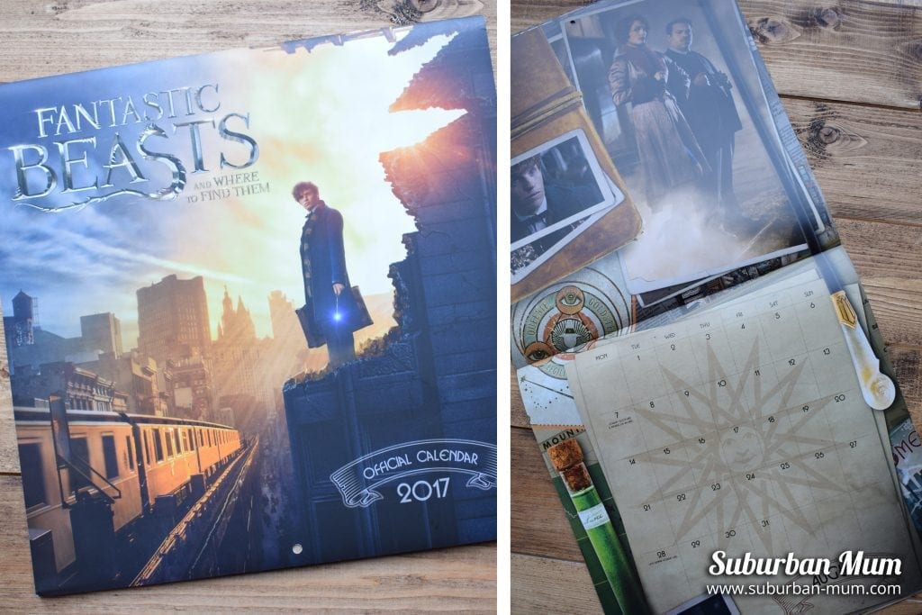Fantastic Beasts and Where to Find Them gifts Suburban Mum