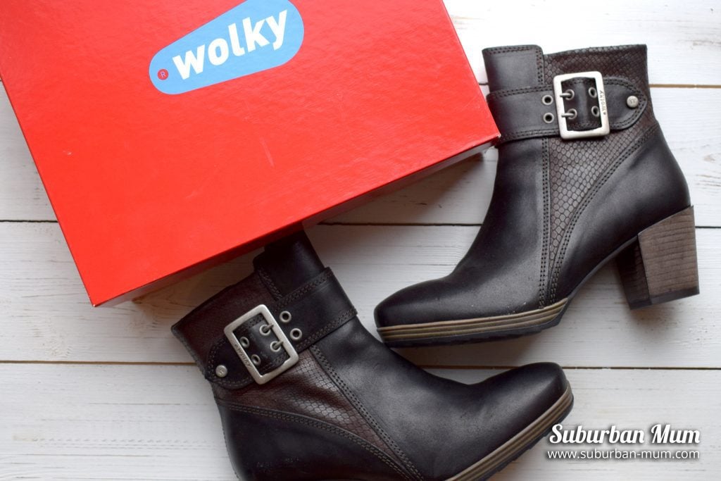 Wolky Luxurious boots that keep your feet warm Suburban Mum
