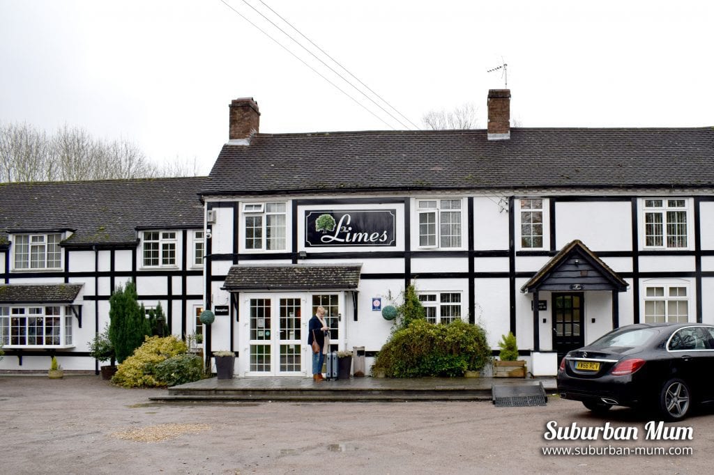 The Limes Country Lodge Hotel