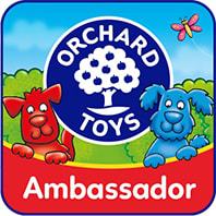 Orchard Toys Ambassador