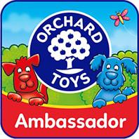 Orchard Toys Ambassador