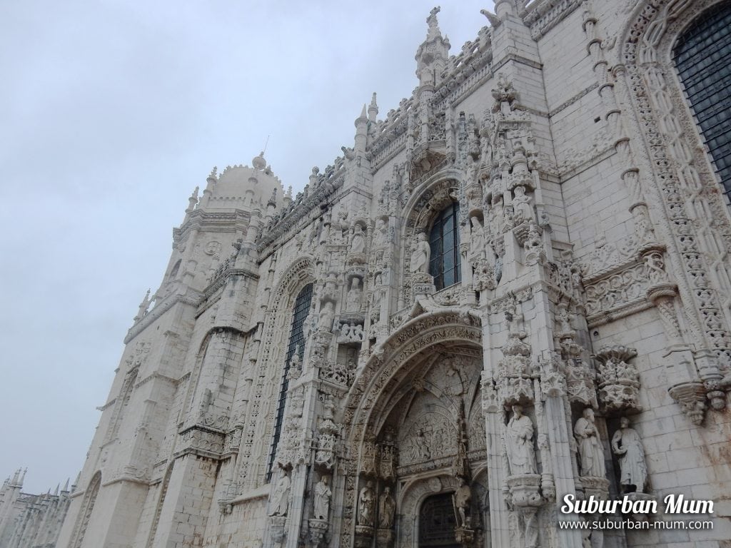 Jerónimos Monastery