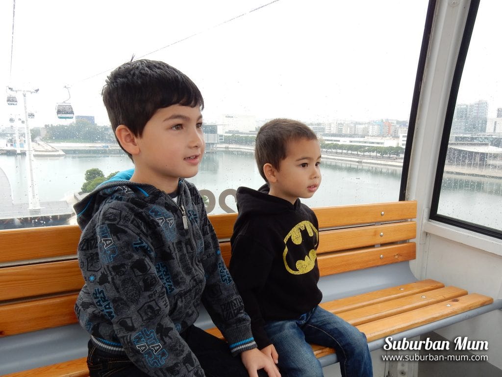 Lisbon Cable Car