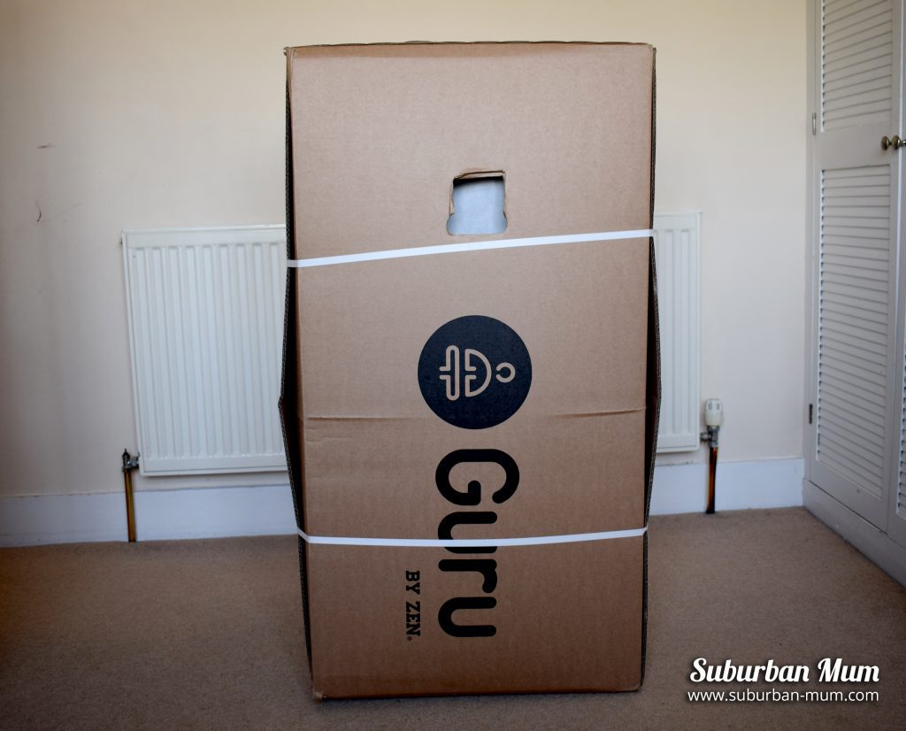 zen guru mattress review