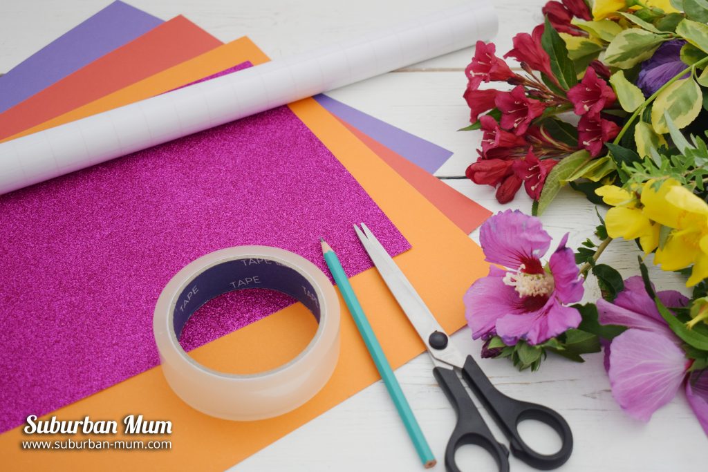 Craft Corner: How to make Pipe Cleaner Flowers