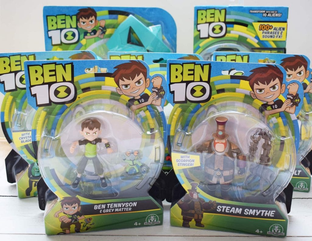 Flair - Ben 10 Omnitrix