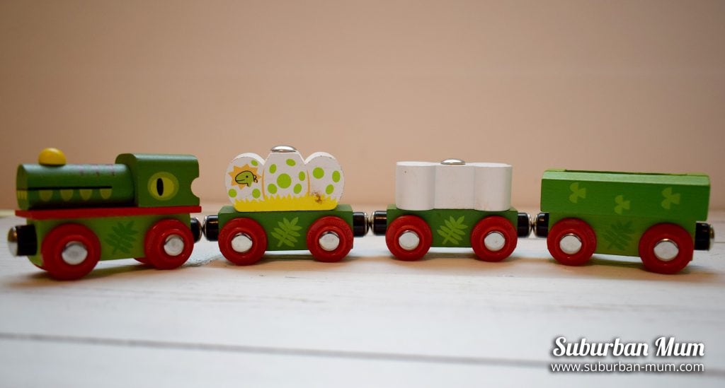bigjigs dinosaur train