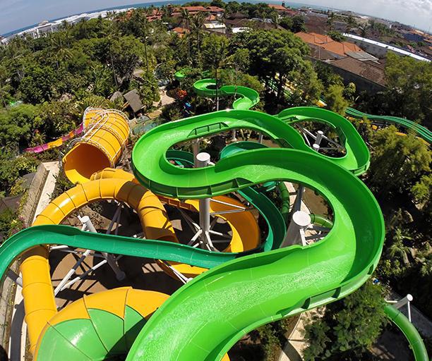 Waterbom, Bali