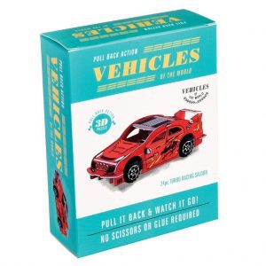 car-pullback