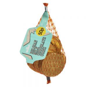 choc-coins