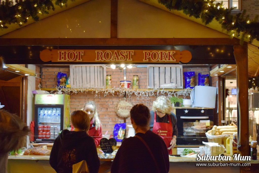 Festive Family Fun at The Kingston Christmas Market | Suburban Mum