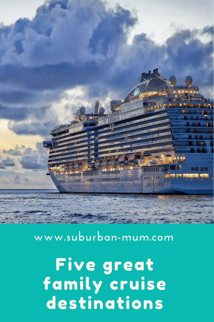 five-family-cruise-desintations
