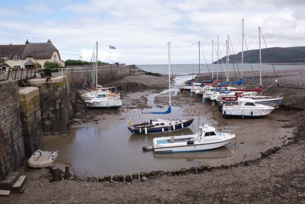 porlock-weir