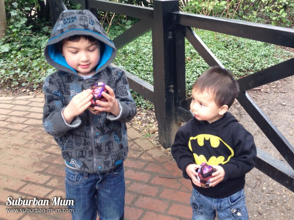 cadbury-egg-hunt-claremont-garden