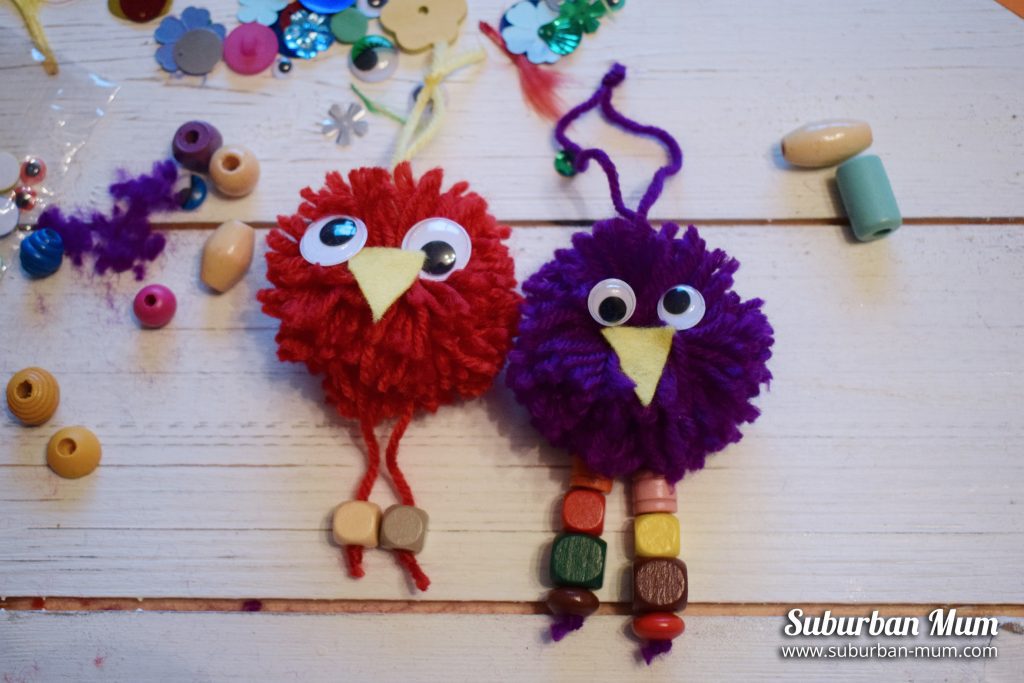 pom-pom-bird-craft