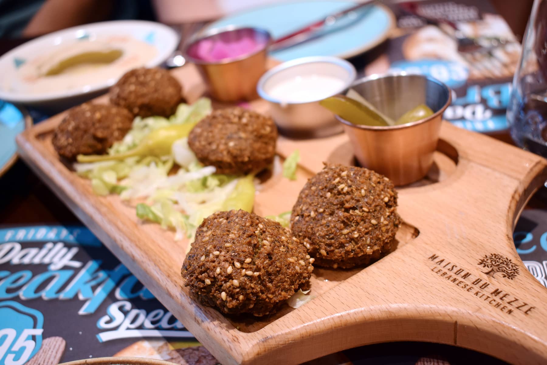 Falafels Faciles Fait Maison Recette My Little Chef