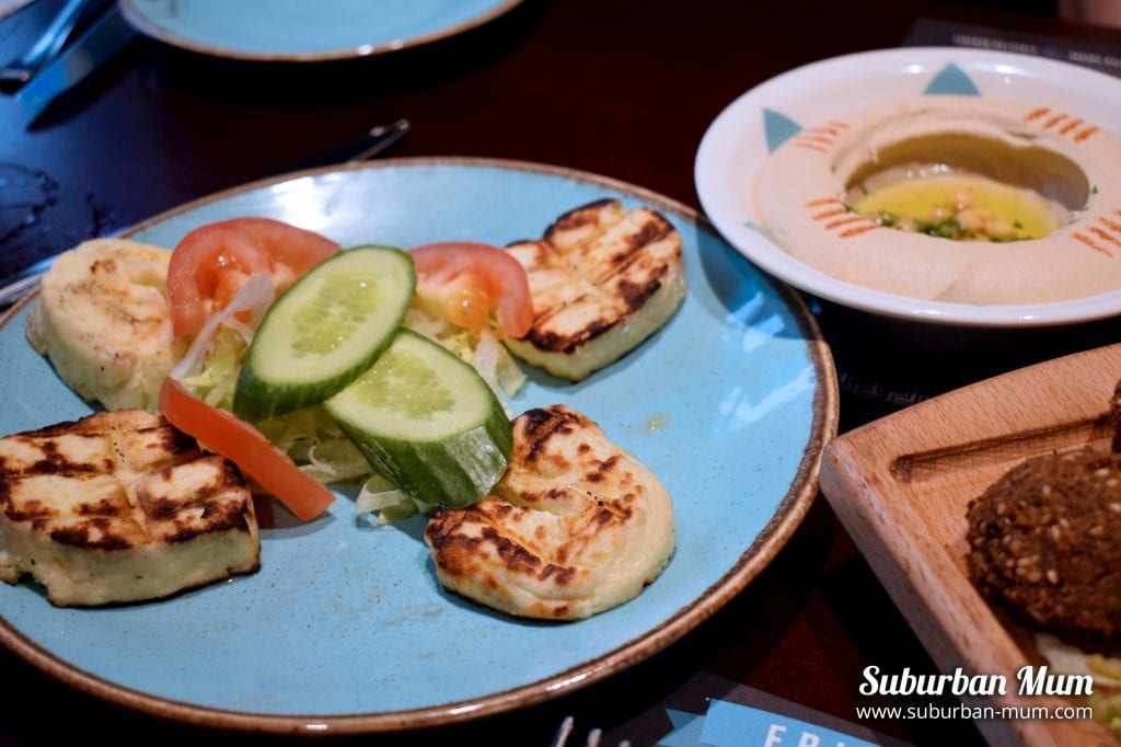 Review Maison du Mezze, Kingston Suburban Mum