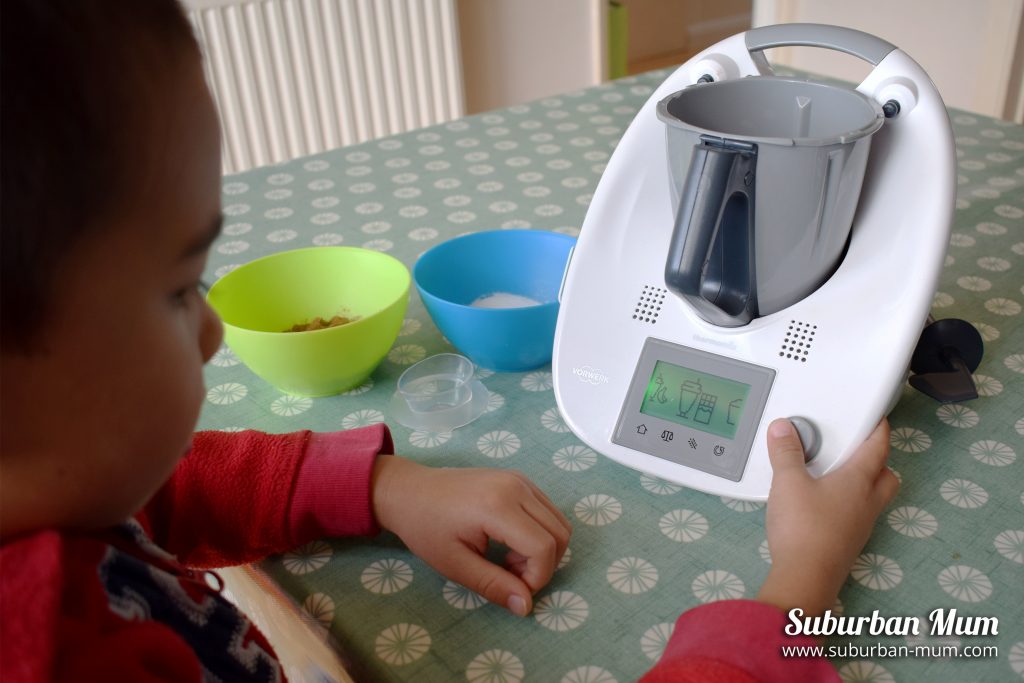 Thermomix jouet enfant